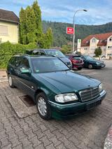 Mercedes-Benz C 180 T ELEGANCE - aus 2000: Kombi