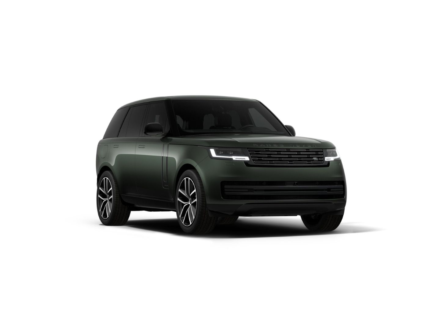 Land Rover Range Rover D350 SWB Autobiography