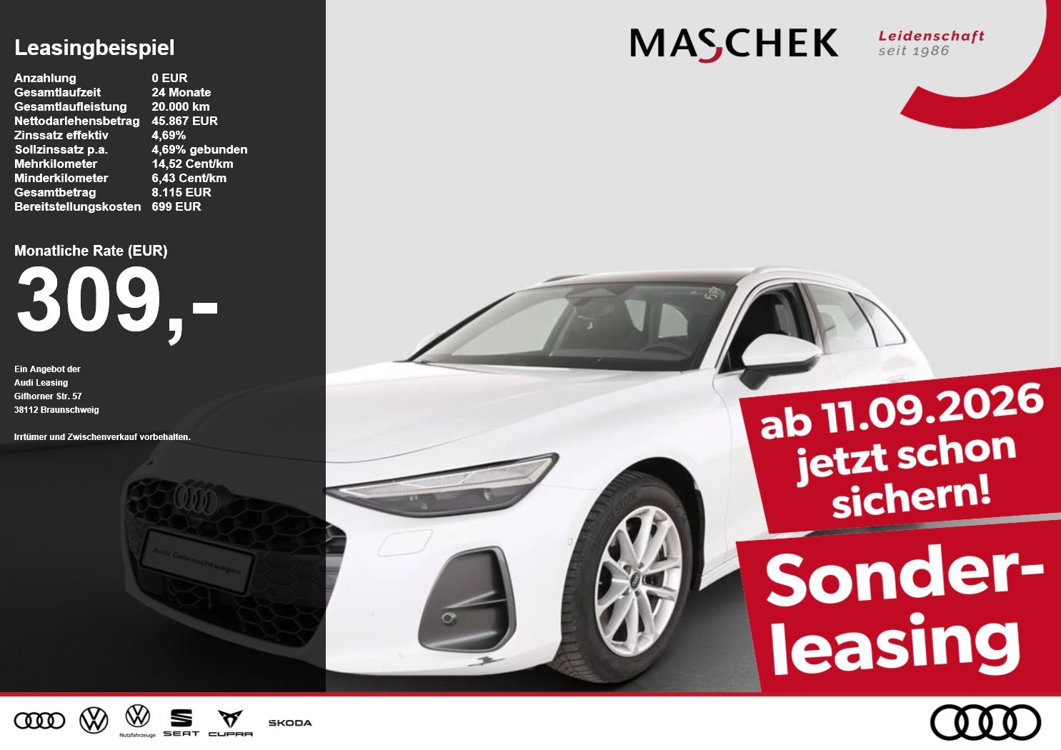 Audi A6 - Bild 1