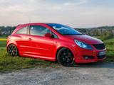 Opel Corsa D GSi  185 PS  TÜV 09/2027  ... - Opel Corsa: D Gsi