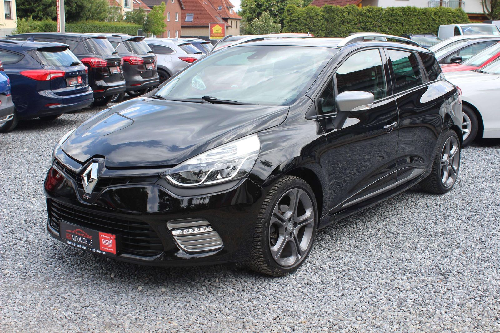 RENAULT Clio