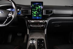 FORD Explorer ST-Line 3.0 EcoBoost Plug-in-Hybrid 4x4