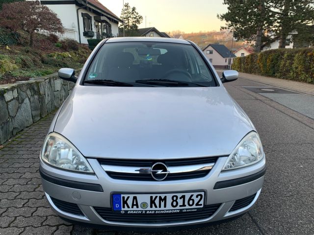 Opel Corsa 1.2 -