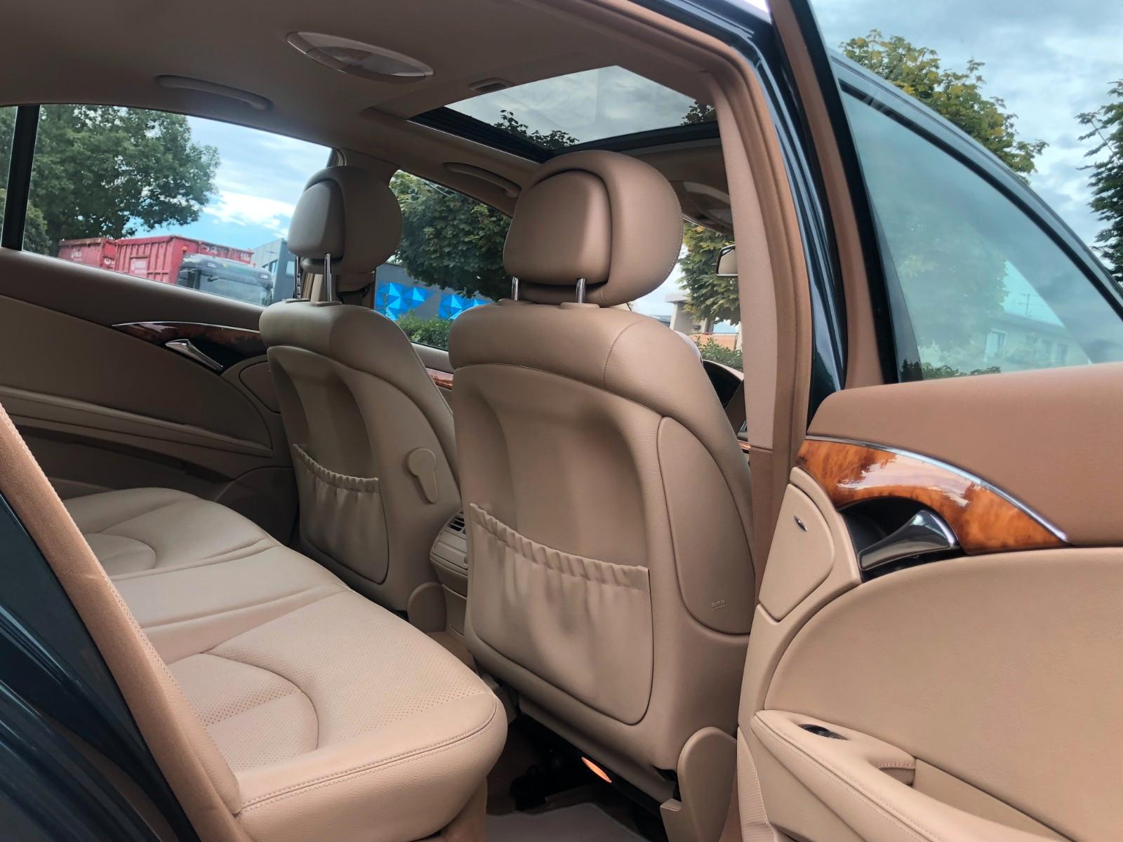 Mercedes-Benz E 220 E Limousine E 220 CDI