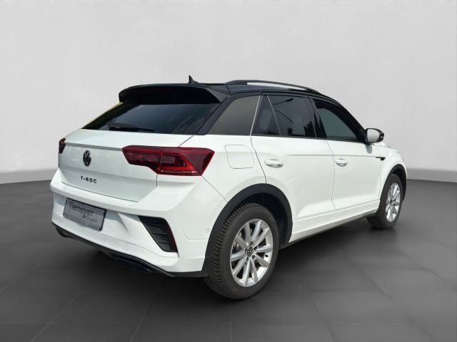 Volkswagen T-Roc 1.5 TSI DSG R-LINE NAVI LM19 KAMERA ACC foto 3