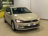 Volkswagen Polo 1.0 TSI Comfortline PDC+SITZHEIZ+ALLWETTER+ - Volkswagen Polo: Comfortline