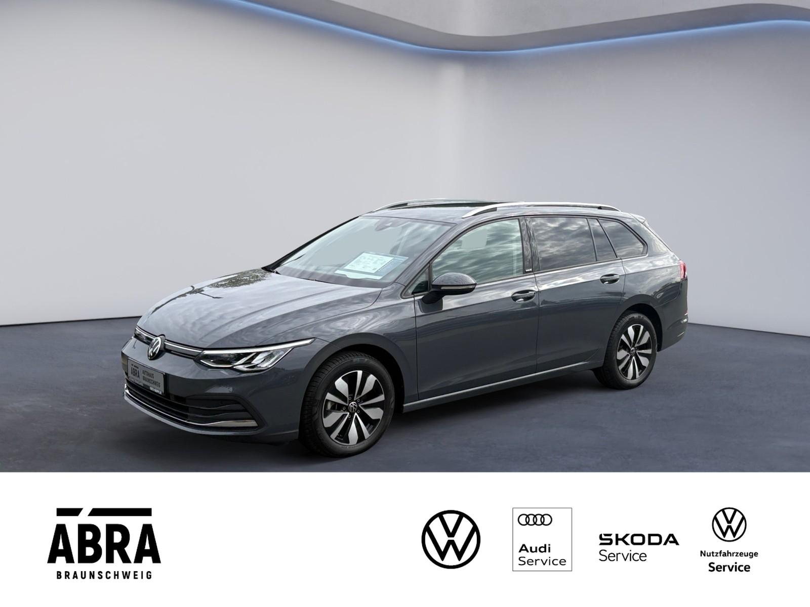 Volkswagen Golf VIII Variant 1.0 TSI Move LED+NAV+ACC+PDC, миниатюра 2