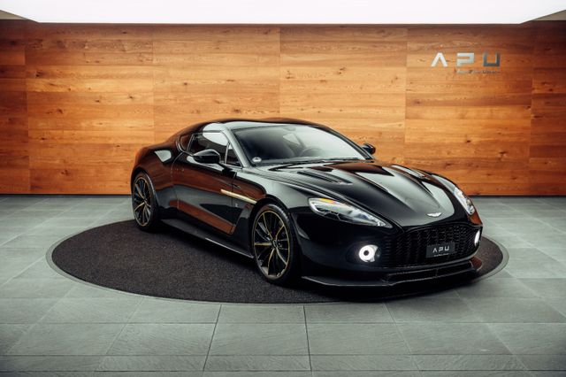 ASTON MARTIN Vanquish