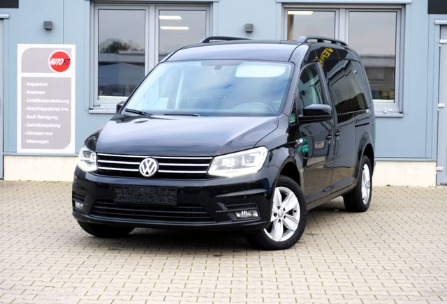 Volkswagen Caddy  Maxi Comfortline*Navi*Xenon*AHK*DAB*Tempo