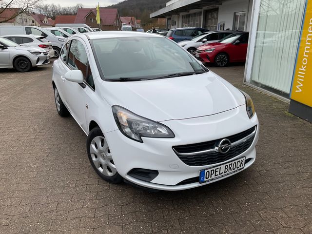 Opel Corsa E Edition IntelliLink Sitzh. Lenkradh.Park