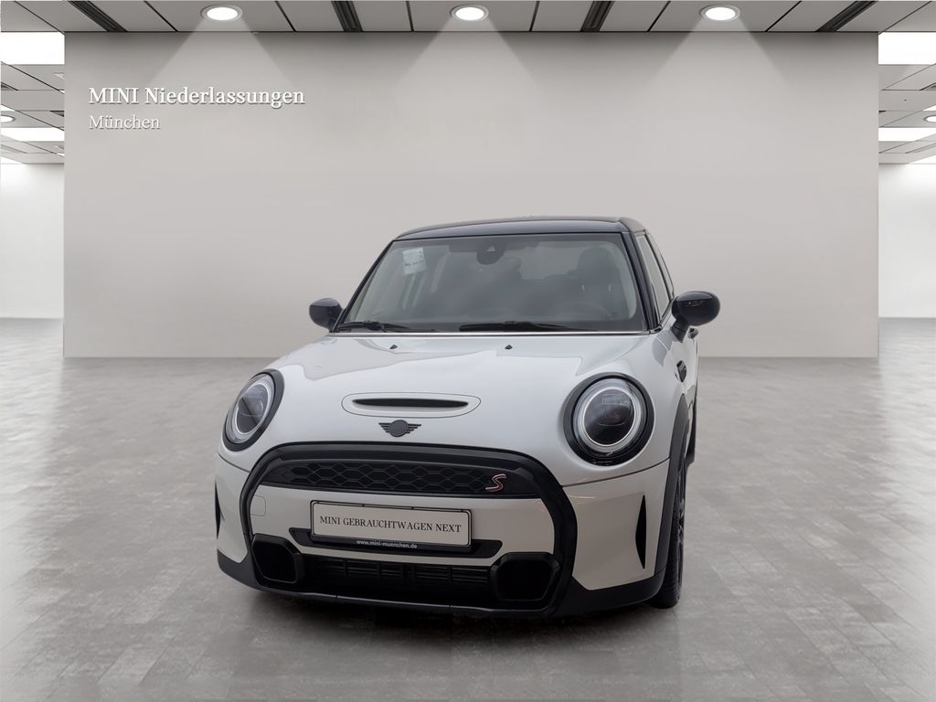 MINI Cooper S — fotografia 3