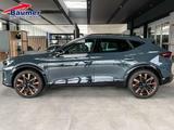 Cupra Formentor 1.5eTSI DSG + Sennheiser 19" MatrixLED - Cupra mit Benzin-Antrieb: Blau