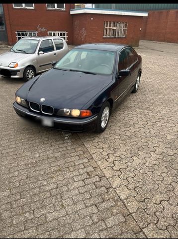 BMW E39 520i bj1998 ps 150