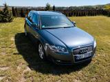 Audi A4 B7 2.0 TDI  170 PS  Baujahr 2007 - Audi A4: Ps TDI 170