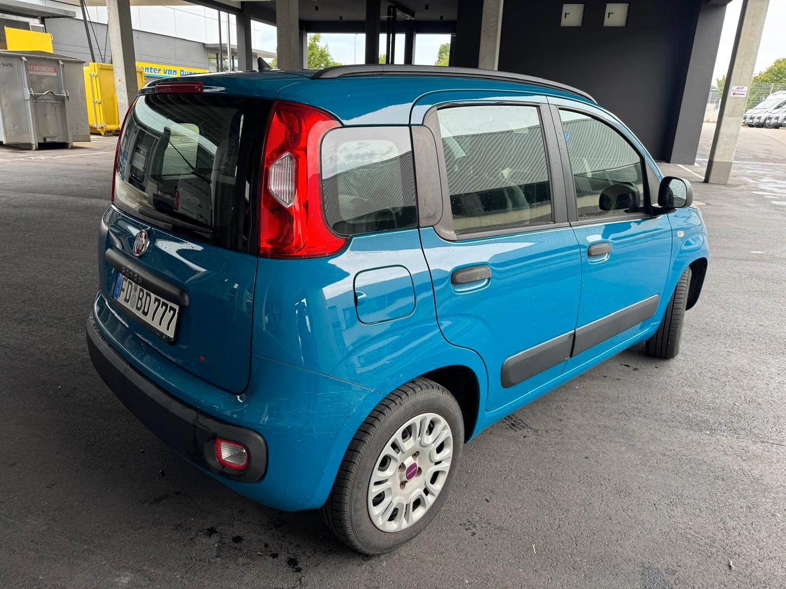 Fiat Panda My Panda Klima Anfängerauto WENIG KM Euro5