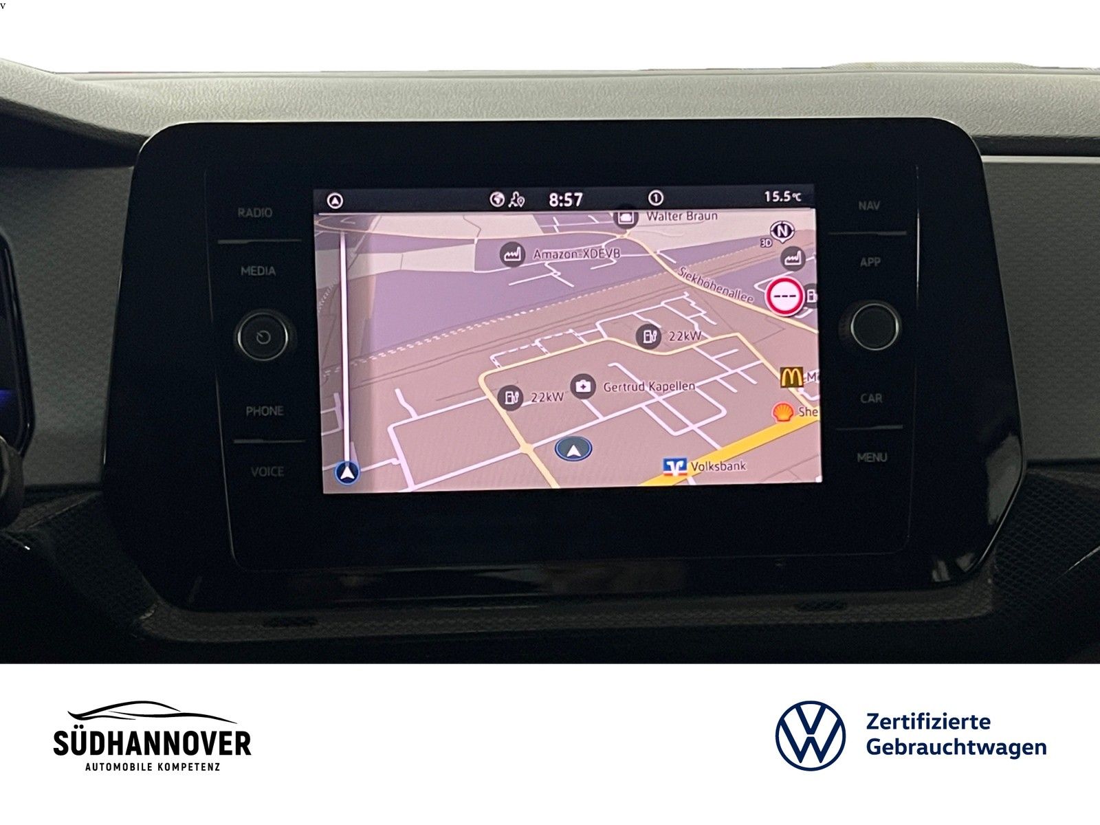 Volkswagen T-Cross - Bild 11