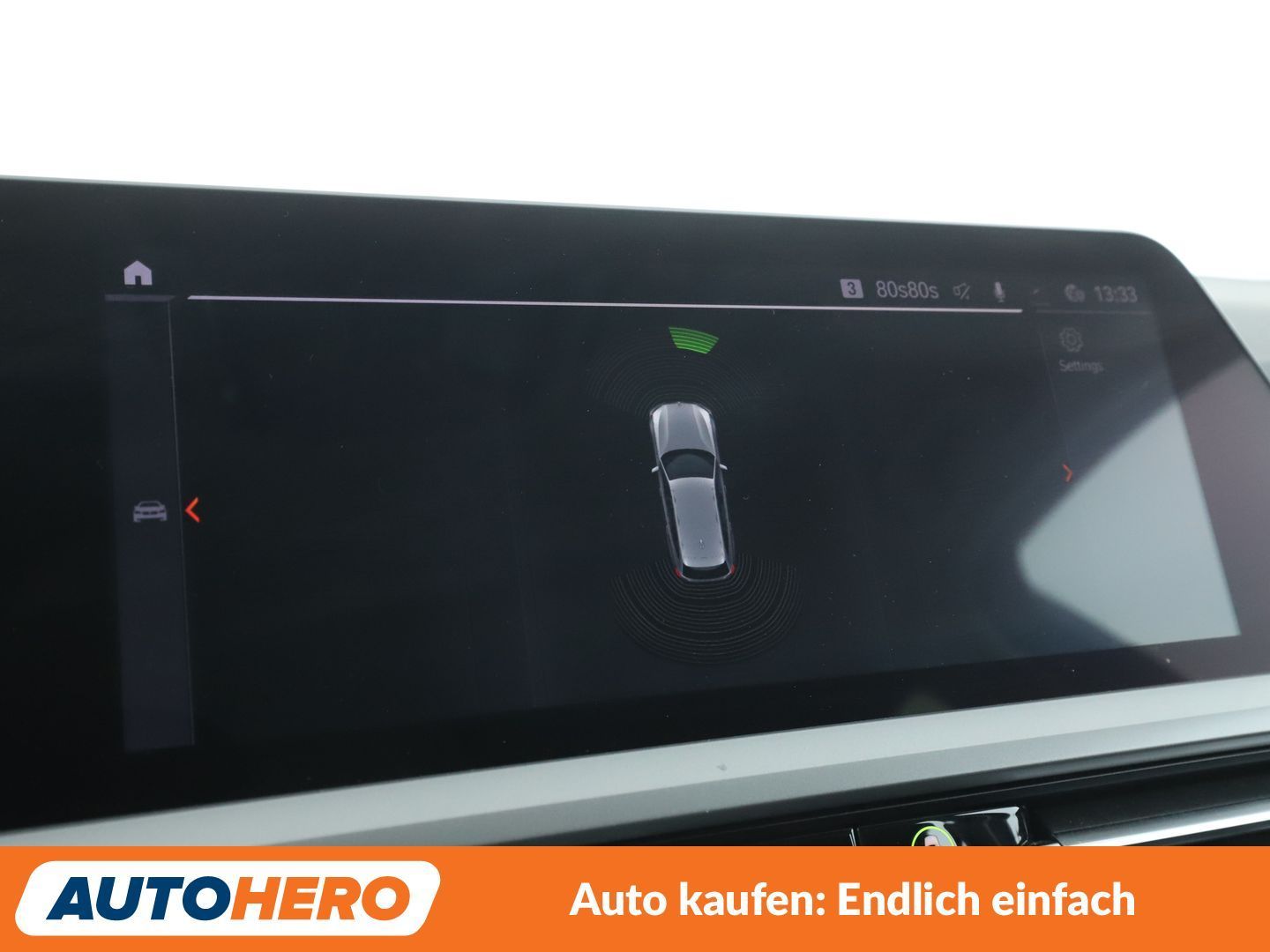 BMW 3er 320d Mild-Hybrid Advantage Aut.*NAVI*LED* foto 23