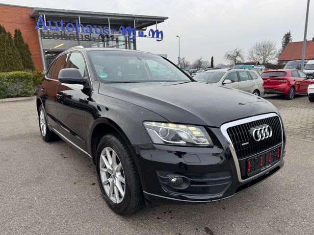 Audi Q5 3.2 FSI quattro*Leder*AHK*Navigation-Plus*PDC