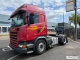 Scania G450 Steel/Air - Automatic - Retarder - PTO/Hydr - Scania G450