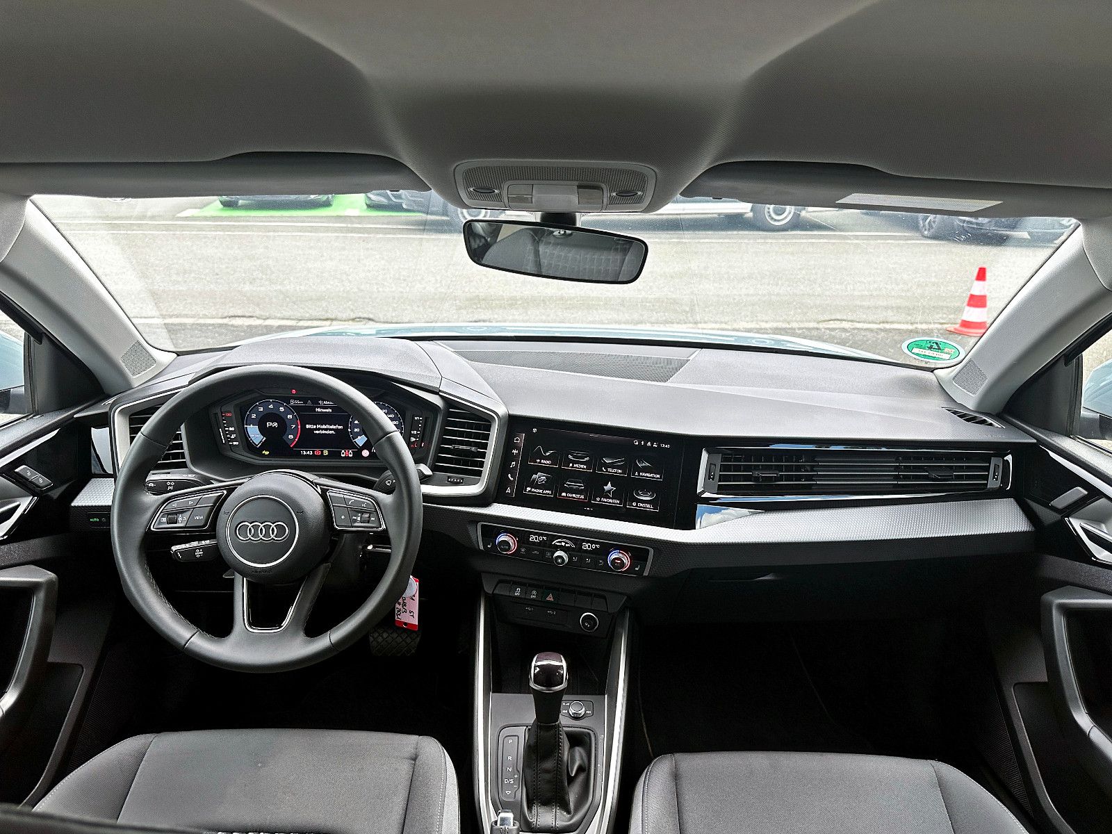 Audi A1 - Bild 21