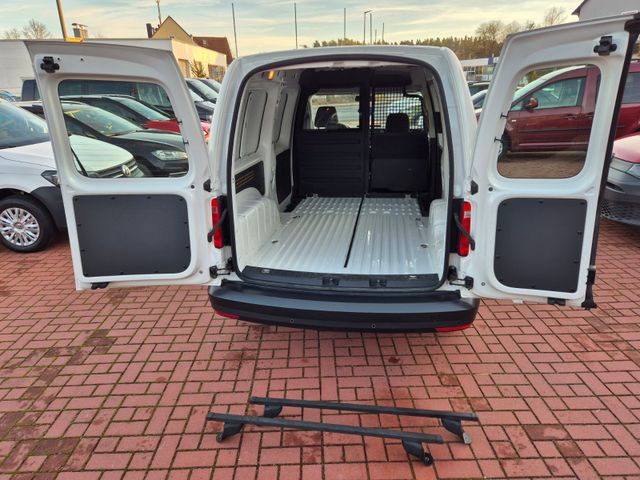 Volkswagen Caddy Maxi 2,0 TDI Kasten Flexsitz Heckflügeltür