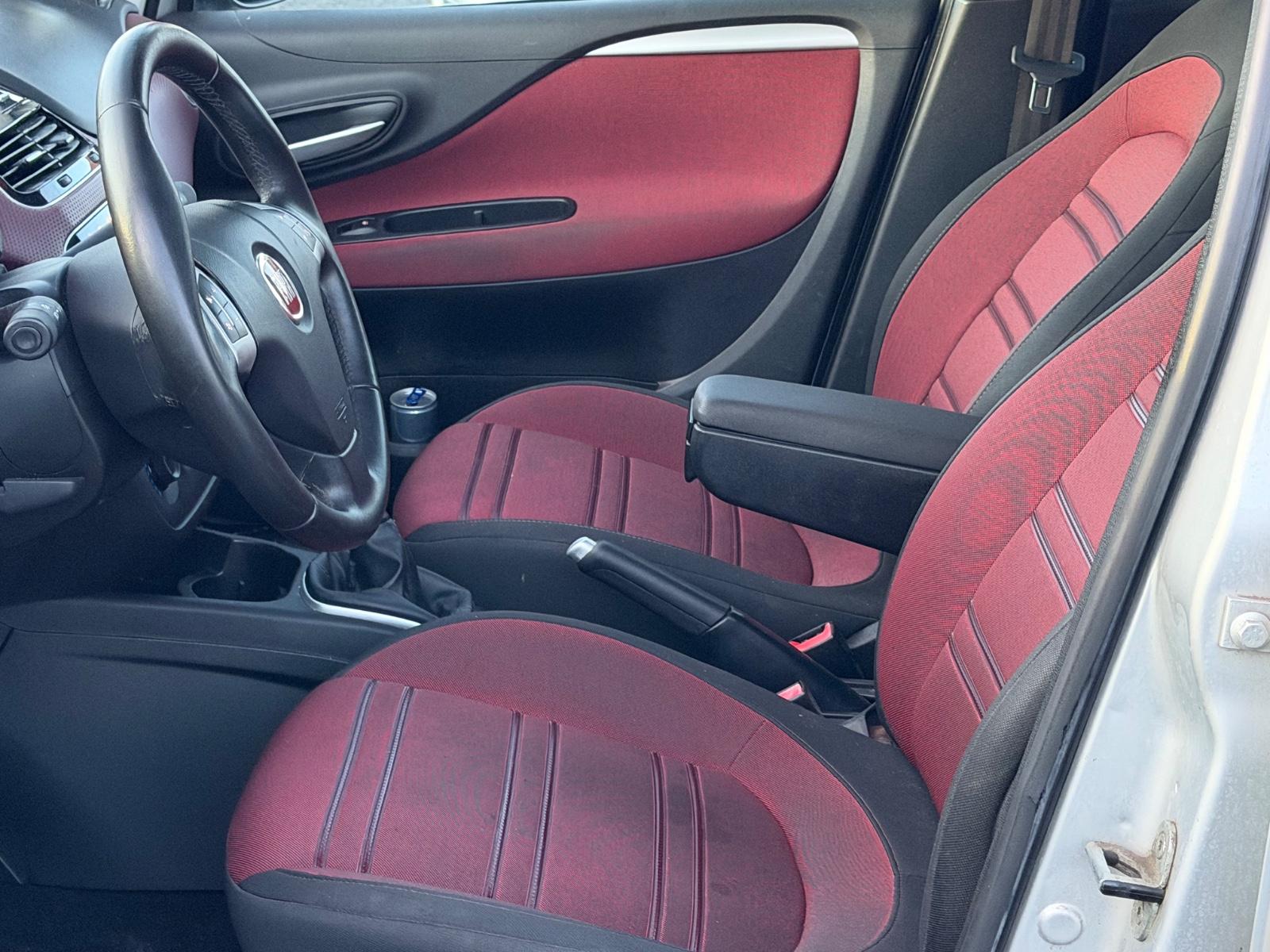 Fiat Punto Evo Dynamic/KLIMA/EURO 5
