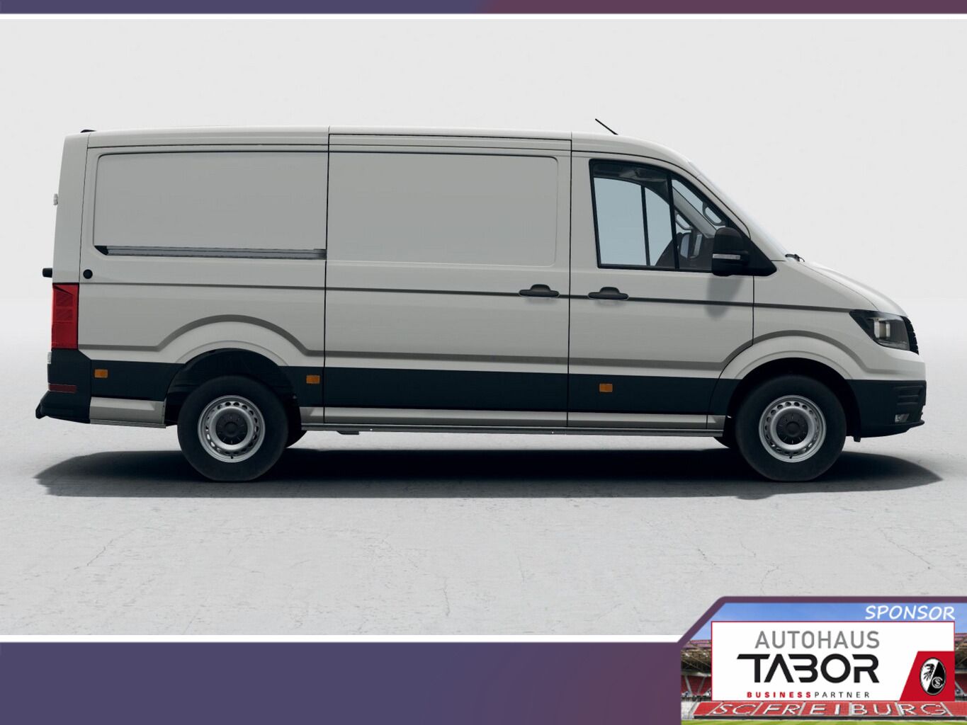 Volkswagen Crafter 30 L3H2 3S Temp ErgoActive Kam UVP-45%* imagem 3