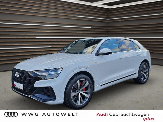 Audi Q8 55 TFSI e quattro Tiptronic Pano Navi