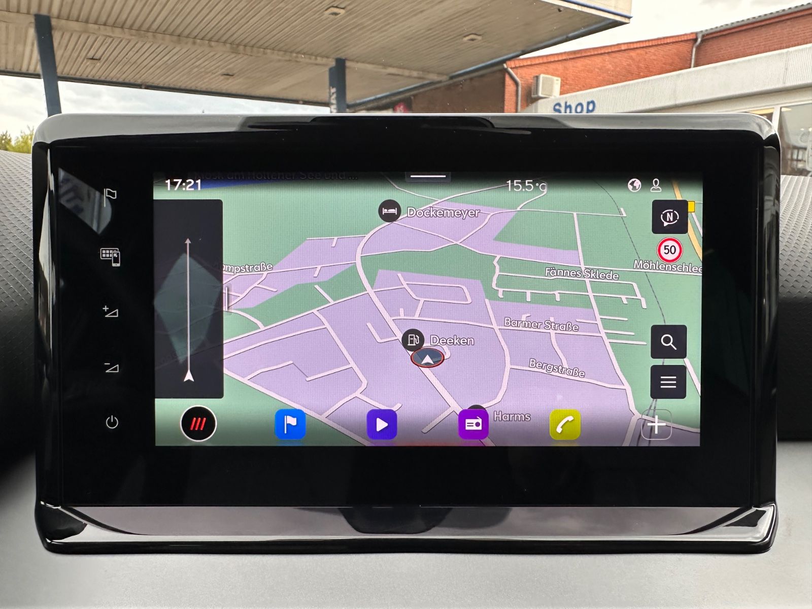 Fahrzeugabbildung SEAT Arona 1.5 TSI FR Black Edition DSG ACC/LED/Kamer