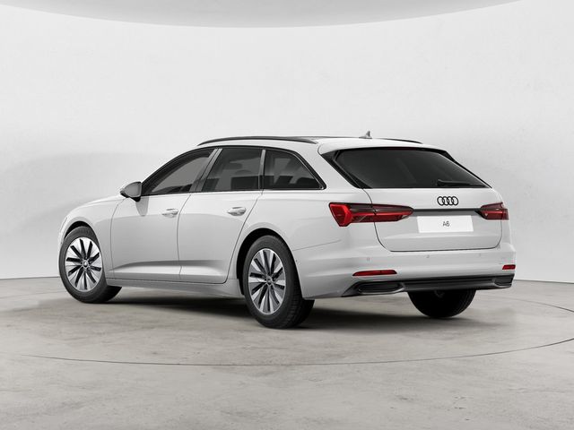 A6 Avant 40 TDI sport