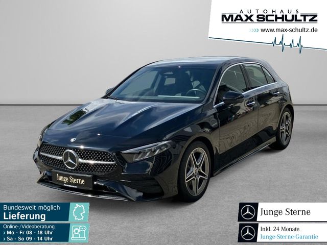 Mercedes-Benz A 200 Kompaktlimousine AMG*LED*SpurH*PDC*RFK*AHK