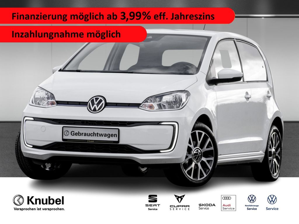 Image of Volkswagen e-up!