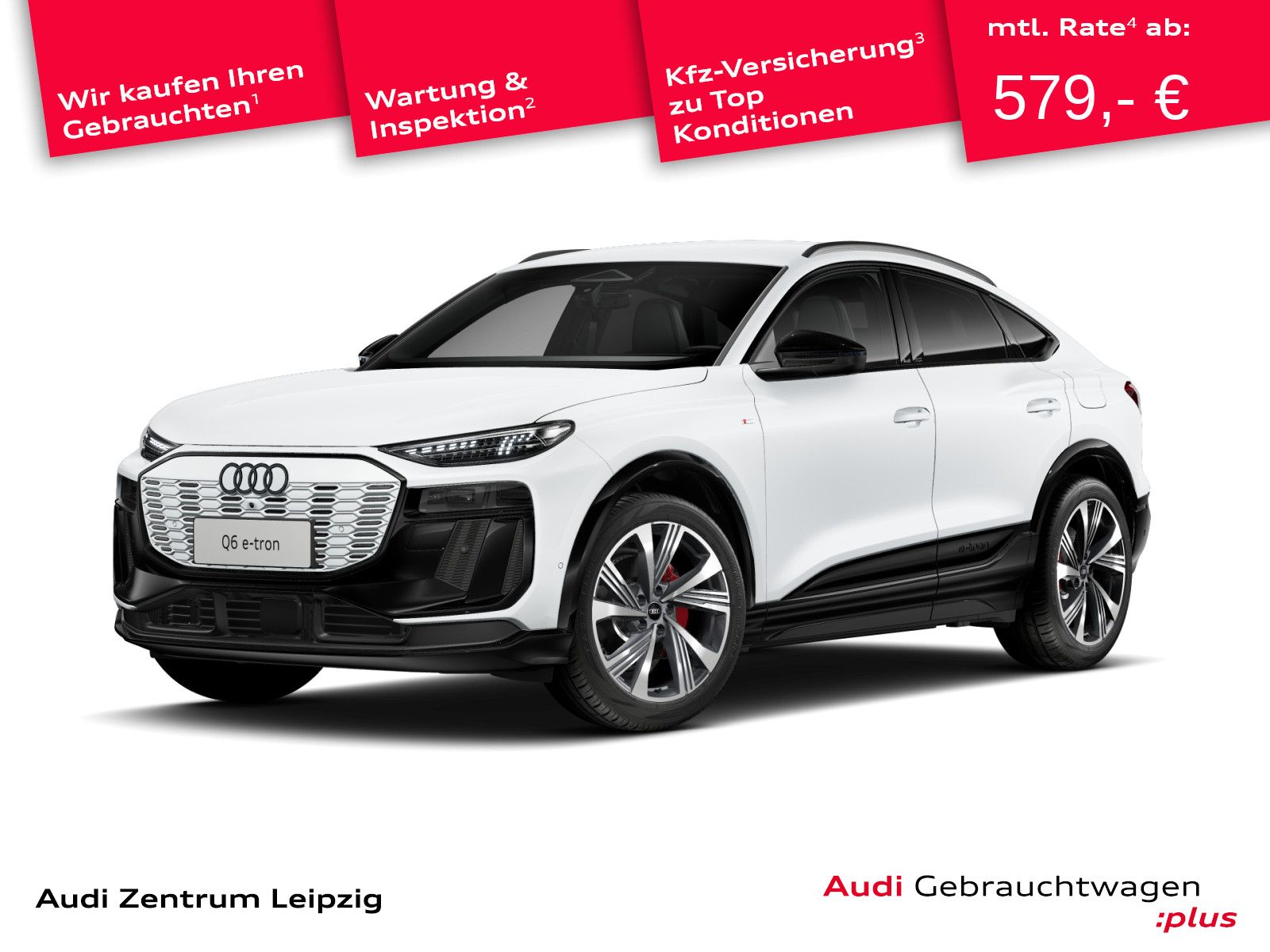 Audi Q6 e-tron - Bild 1