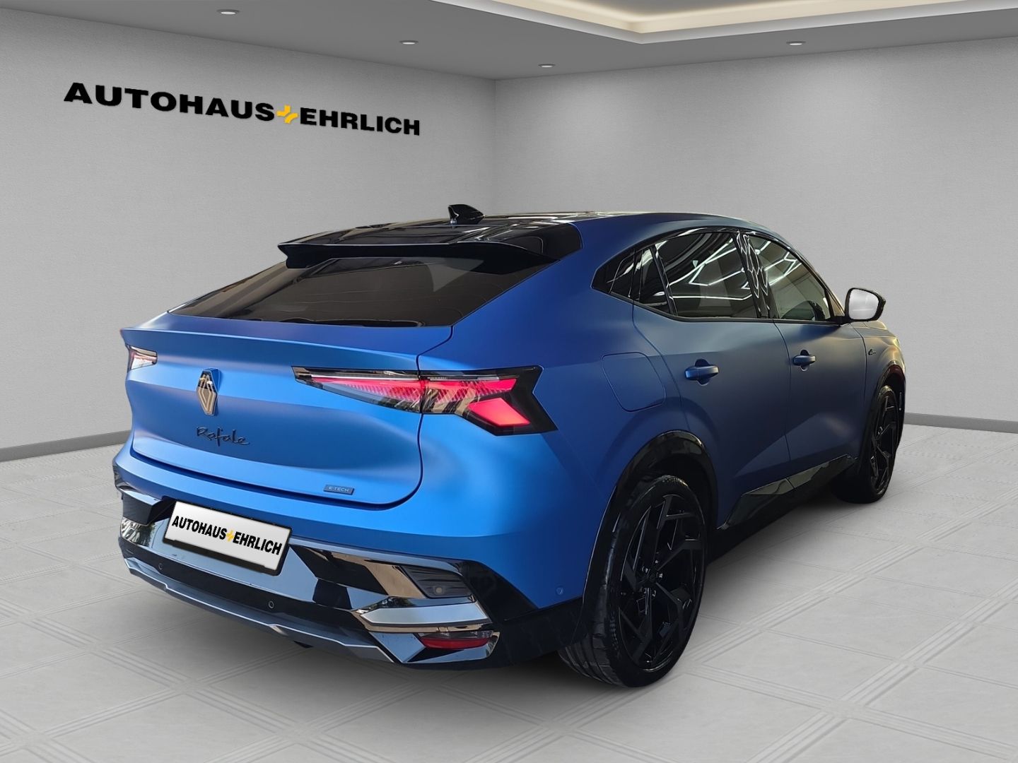 Renault Rafale 300 E-Tech Plug-in Hybrid AWD NP 63.950,- imagem 3