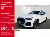 Audi SQ5 DER LETZTE DIESEL PANO AHK LUFTFAHRWERK basi