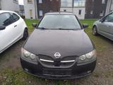 Nissan Almera 1.5 visia - gebrauchte Nissan Almera aus dem Jahr 2006