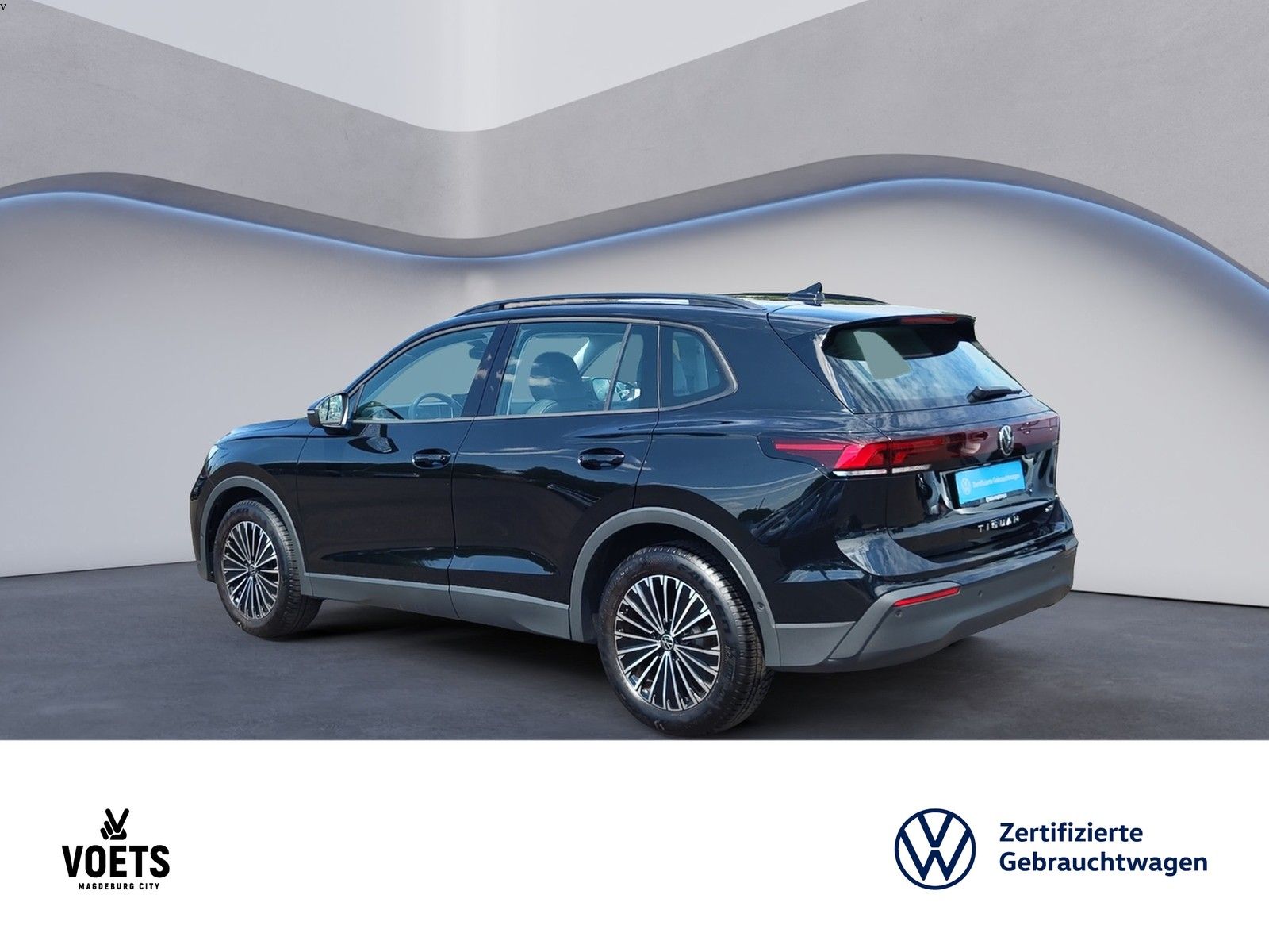 Volkswagen Tiguan 1.5 eTSI DSG Life LED AHK NAVI ACC HUD foto 4