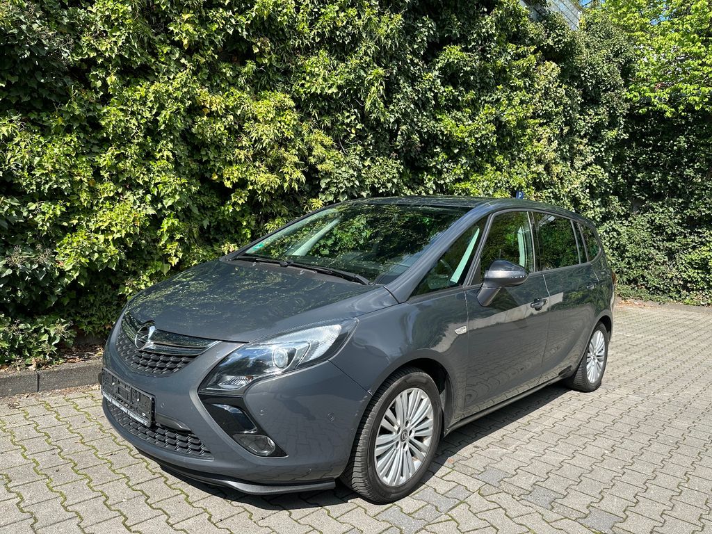Image of Opel Zafira