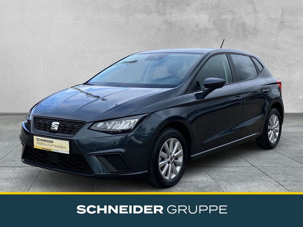 Image of Seat Ibiza