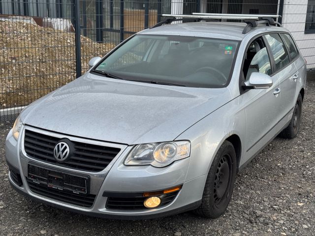 Volkswagen Passat Variant Trendline 2.0TDI/170PS/DSG/KLIMA