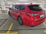 Toyota Corolla 2,0 Hybrid Team Deutsch Touring Spor... - Toyota Corolla Team mit Benzin-Antrieb