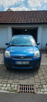 Ford Fiesta 1.3 Style  69 ps - 1. Hand - Ford Fiesta aus 2008: 1.6