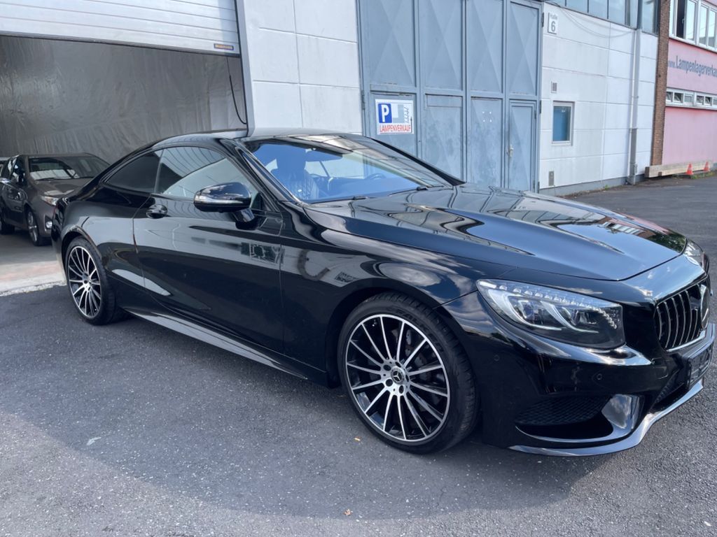 Mercedes-Benz S 500