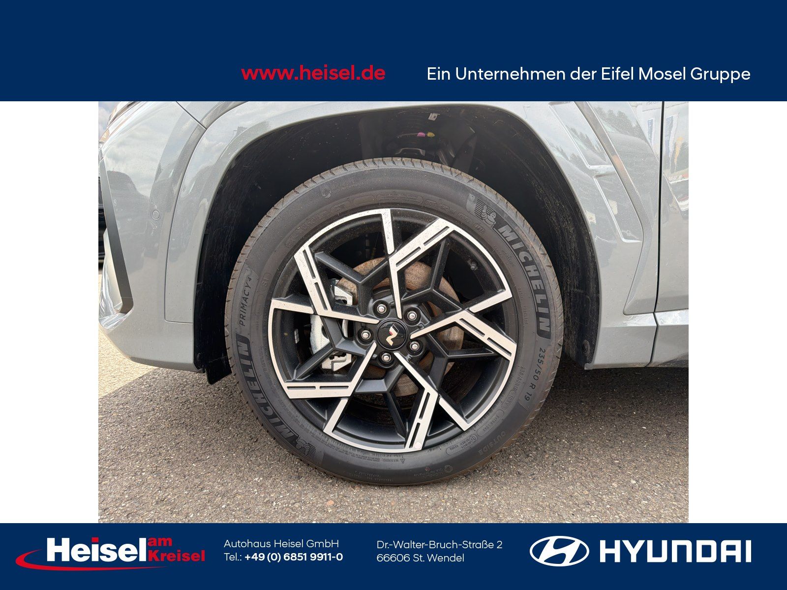 Hyundai Tucson – Bild 14