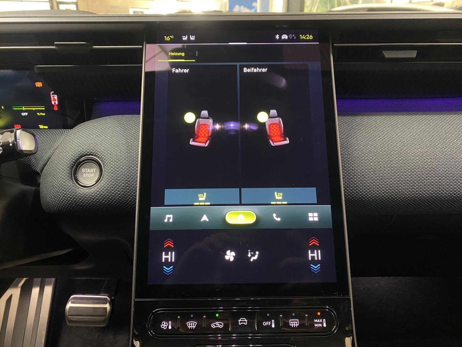Citroën C5 Aircross Hybrid MAX 145 Doppelkupplung 6-Gang
