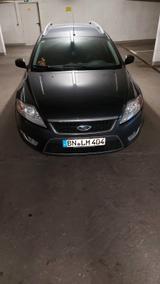Ford Mondeo 1,6 Ti-VCT 92kW Ambiente Turnier Ambiente - gebrauchte Ford Mondeo aus dem Jahr 2010