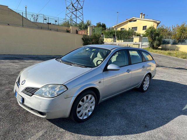 Nissan Primera 1.9 dCi cat 4 porte Visia