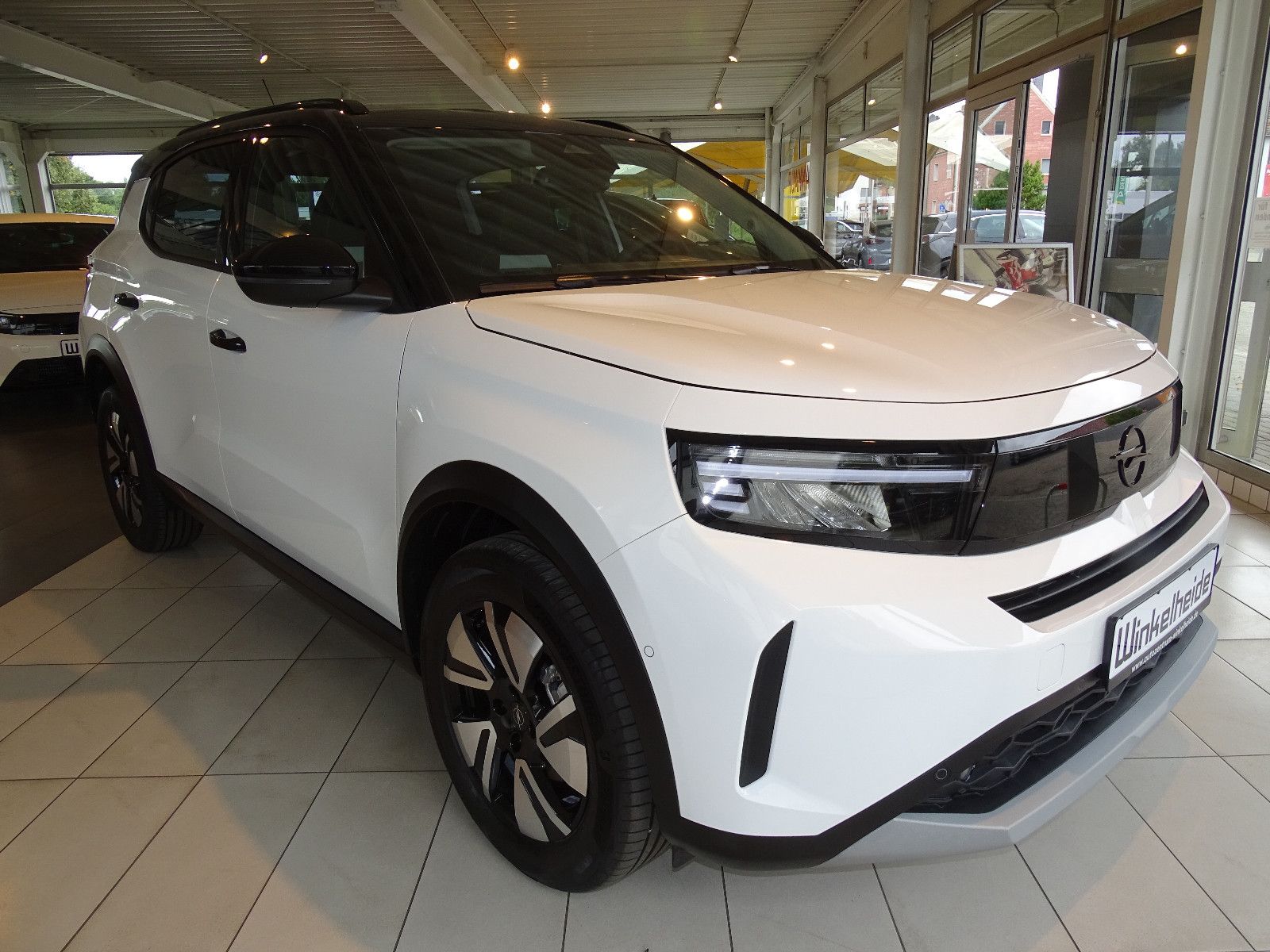 Opel Frontera Ultimate NAVI RFK +++ 7-Sitzer+++