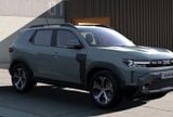 Vorschaubild Dacia Duster HYBRID 140 Journey *NAVI*WINTER*CITYPAKET