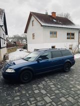 Volkswagen VW Passat 3BG 2.0L - Volkswagen Passat aus 2004: Kombi